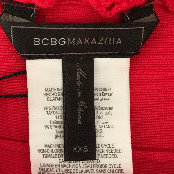 NWOT BCBG Maxazaria dress - Picture 11 of 12